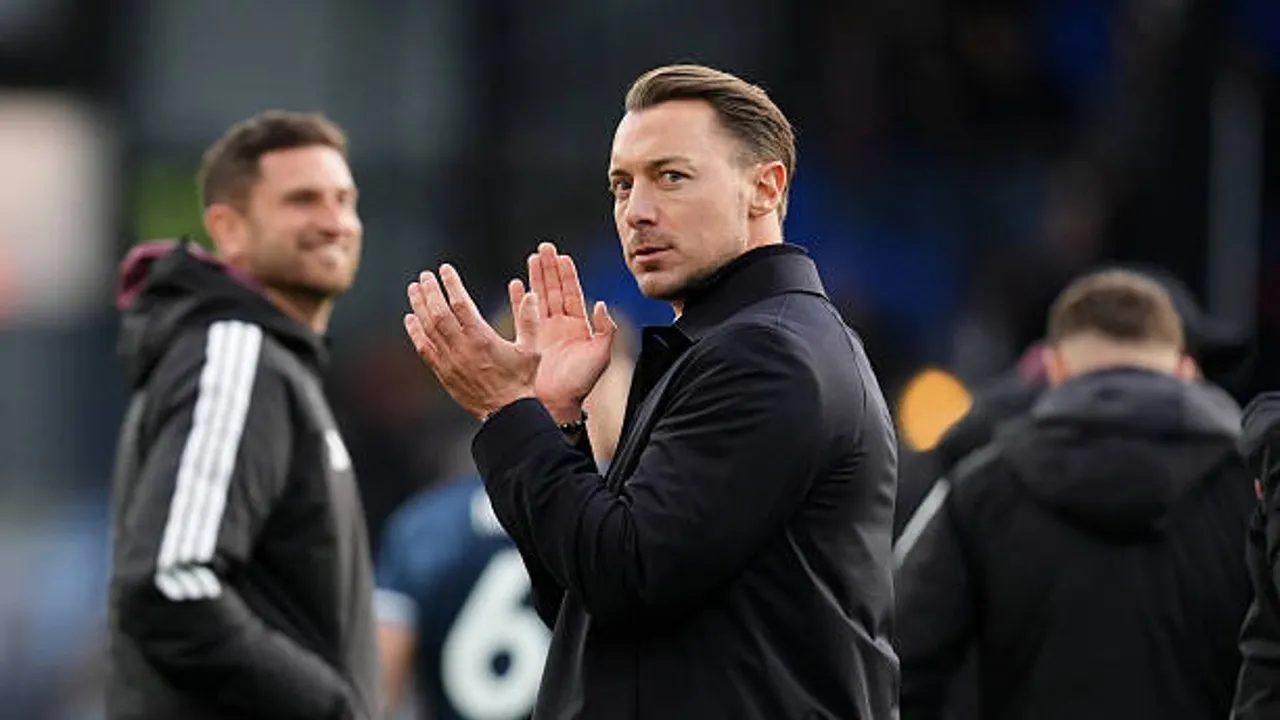 Matthias Jaissle enggan puji individu usai Newcastle United tekuk Crystal Palace 2-0 di Selhurst Park