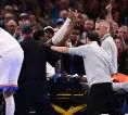 Jalen Williams Cedera, Kekhawatiran Melanda Thunder