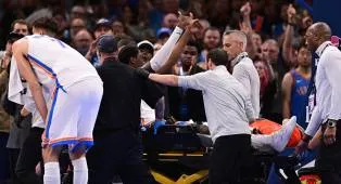 Jalen Williams Cedera, Kekhawatiran Melanda Thunder