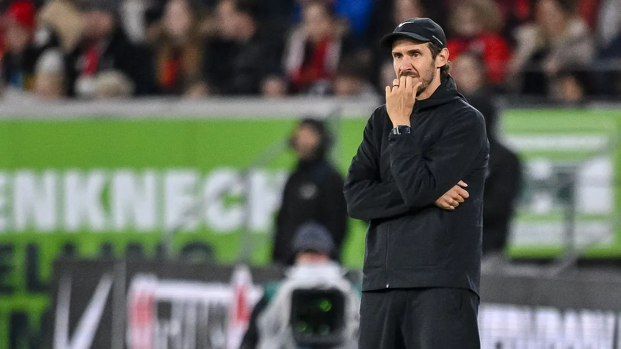 Julian Schuster Puji Performa Freiburg Meski Kalah dari Bayern Munich