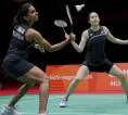 Kaki Yang Lelah Jegal Pearly Tan-M Thinaah Rebut Gelar French Open 2026