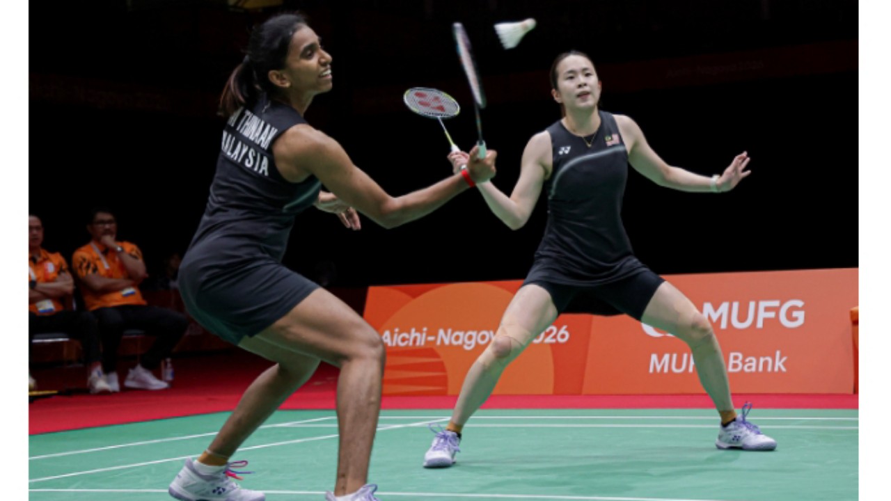 Kaki Yang Lelah Jegal Pearly Tan-M Thinaah Rebut Gelar French Open 2026