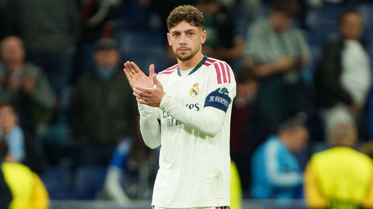 Kalahkan Barcelona, Federico Valverde Bangga dengan Real Madrid
