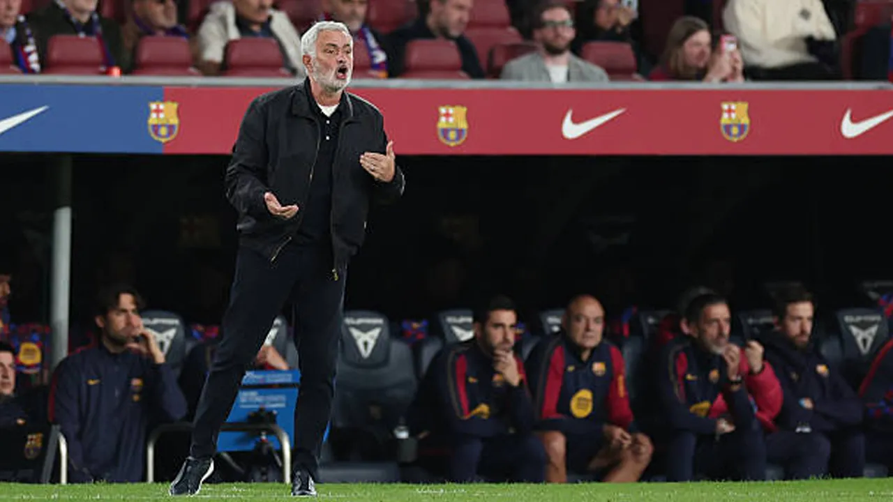 Kalahkan Barcelona, Jose Mourinho Tegaskan Target Real Madrid Adalah Juara La Liga