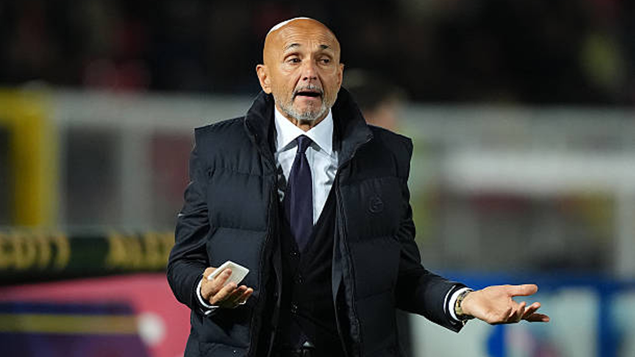 Kalahkan Lecce, Penampilan Juventus Justru Buat Luciano Spalletti Frustrasi
