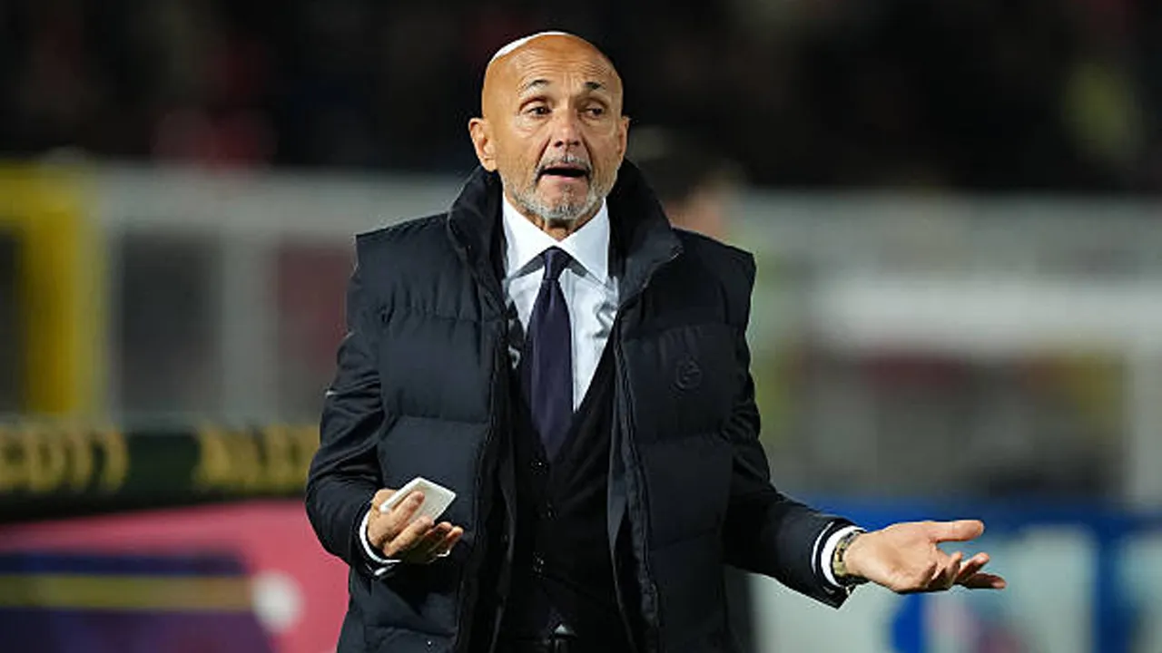 Kalahkan Lecce, Penampilan Juventus Justru Buat Luciano Spalletti Frustrasi