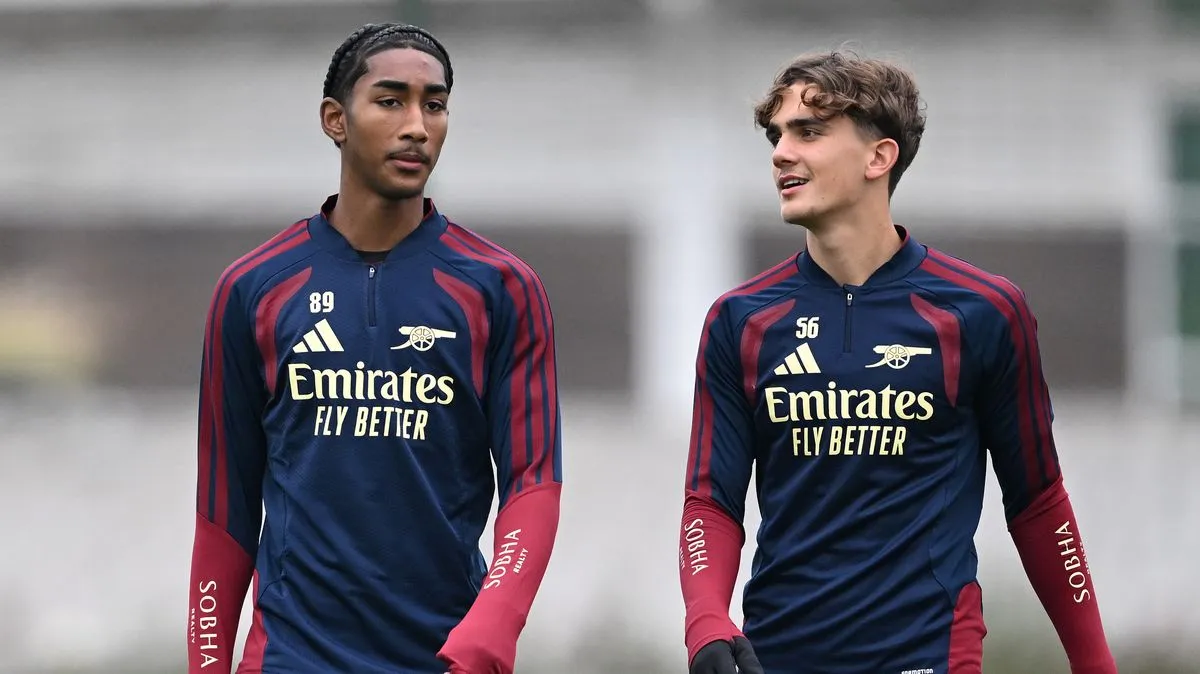 Kesepakatan Max Dowman dan Delapan Pergantian Arsenal - sumber: (footballlondon)