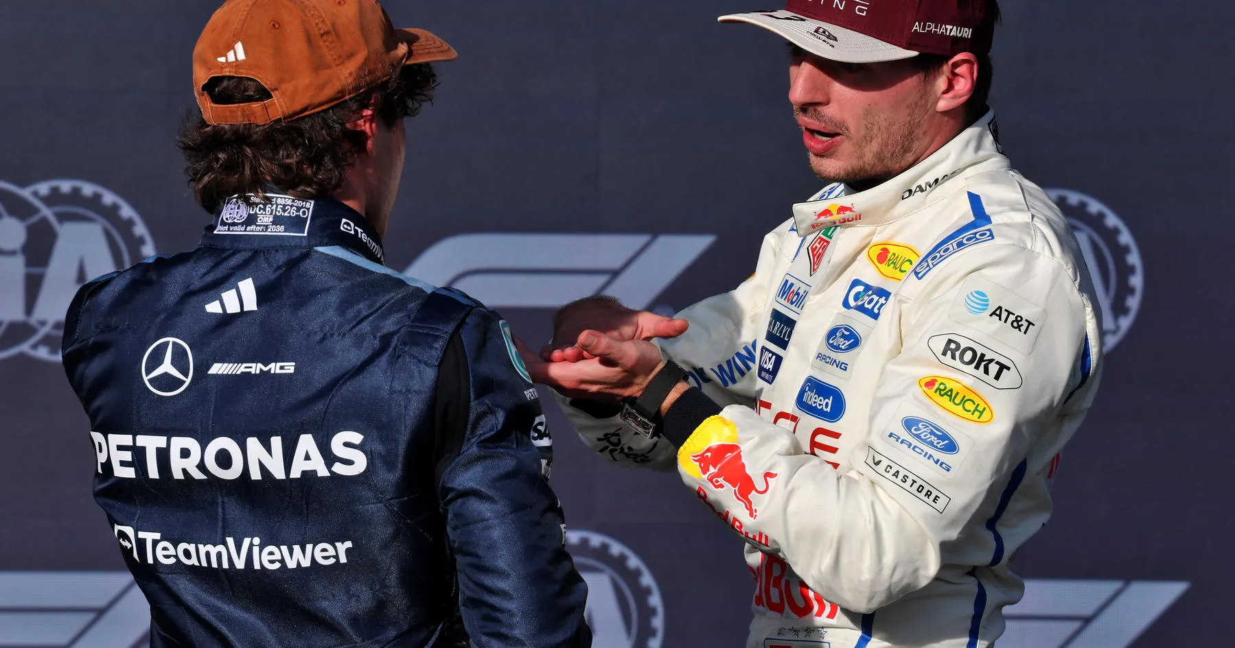 Keunggulan Ban Max Verstappen Kunci di GP AS - sumber: (racingnews365)