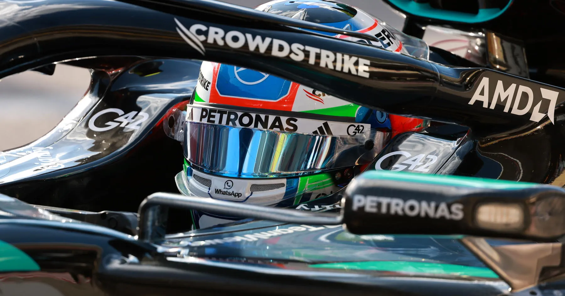 Kimi Antonelli Dekati Rekor F1 Usai Menang di GP AS - sumber: (racingnews365)