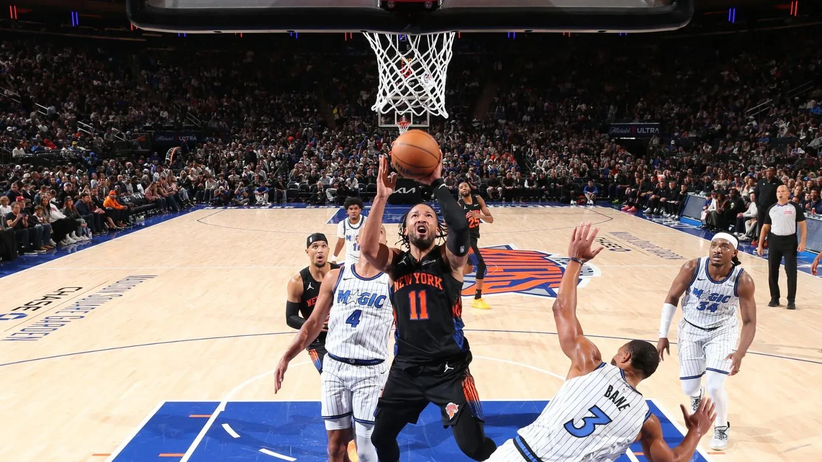 Knicks Alami Start Buruk, 0-3 di Musim Baru NBA - sumber: (mainbasket)