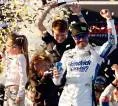 Kyle Larson Menang di Talladega Usai Duel Dramatis di Putaran Terakhir