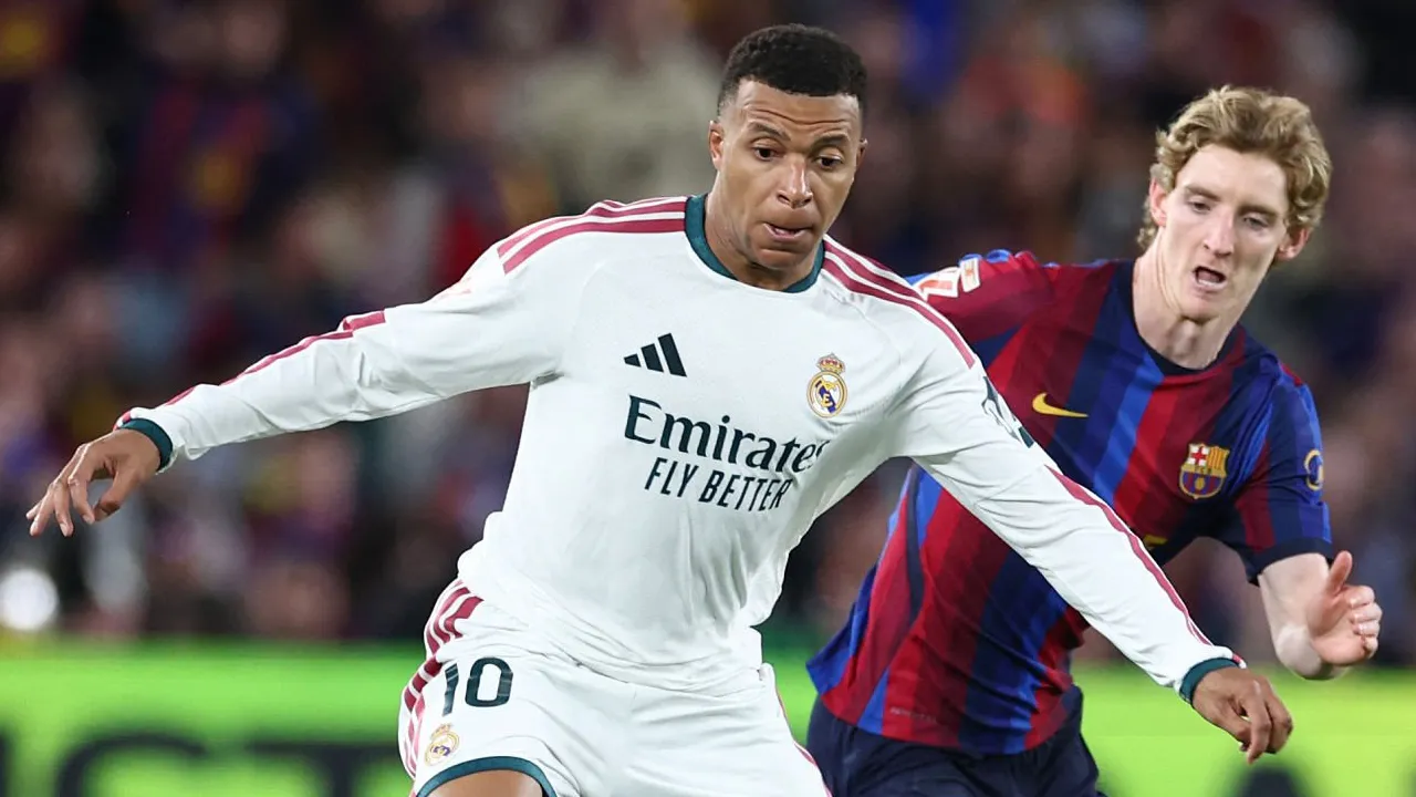 Kylian Mbappe: Lima Kemenangan Beruntun Belum Cukup Bagi Real Madrid