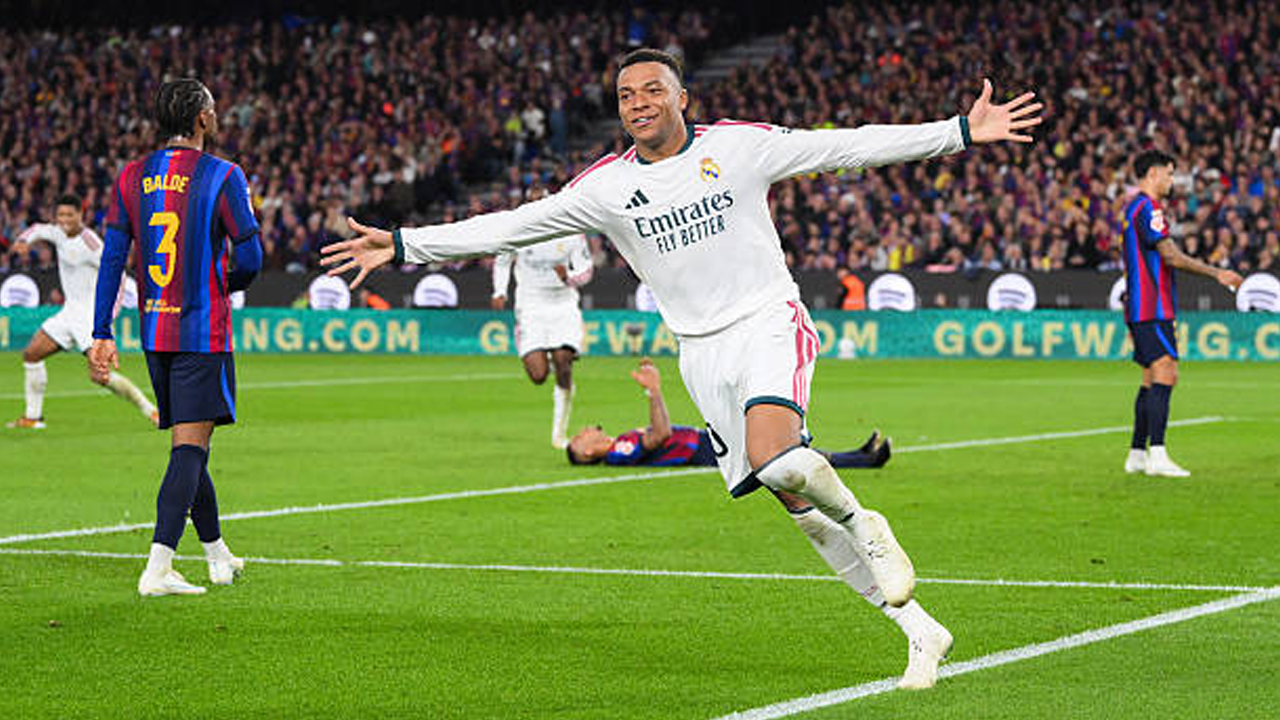 Kylian Mbappe Tegaskan Kemenangan El Clasico Tak Berarti Tanpa Konsistensi Real Madrid