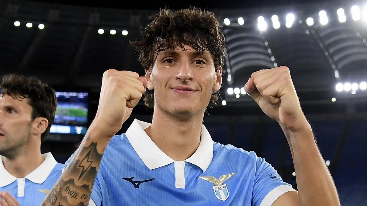 Defender Lazio