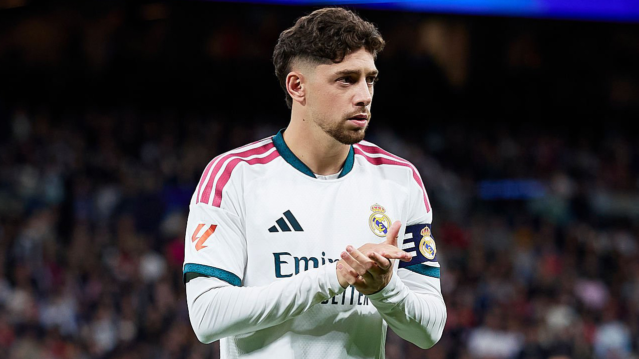 Lima Kali Menang Beruntun, Federico Valverde Minta Madrid Tetap Tancap Gas