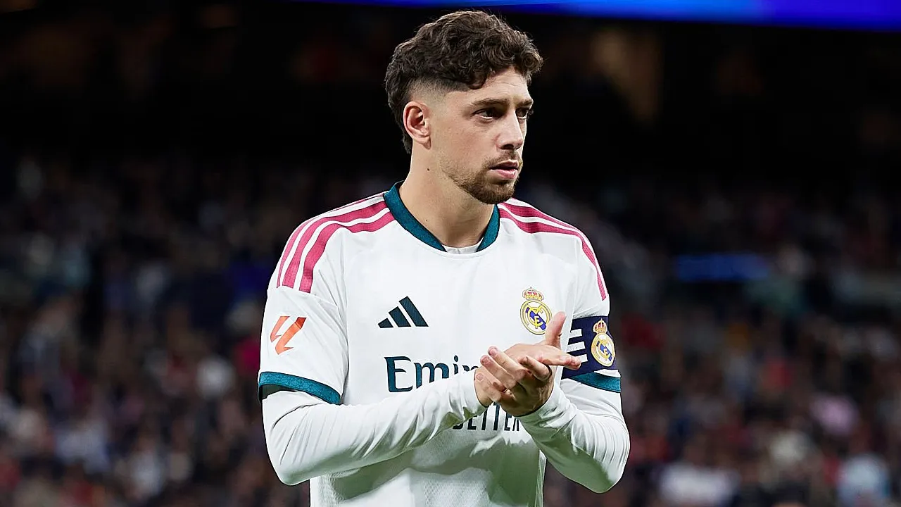 Lima Kali Menang Beruntun, Federico Valverde Minta Madrid Tetap Tancap Gas