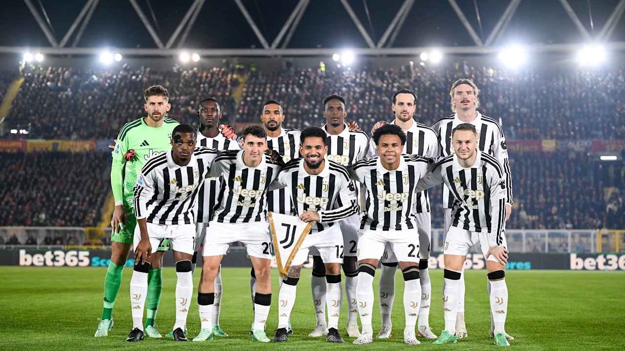 Luciano Spalletti: Juventus akan Main dengan 3-5-2 untuk Sementara