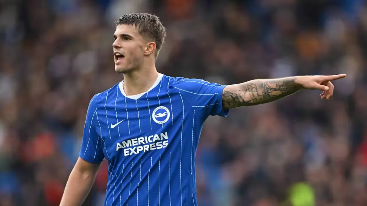 Luka Vuskovic Masih Menjadi Target Real Madrid