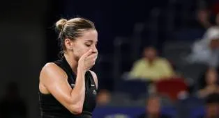 Maja Chwalinska Akui Merasa Kecewa Harus Mundur Dari Tokyo