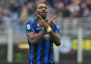 Marcus Thuram Rayakan Gol ala Lautaro, Sang Kapten Kirim Pesan