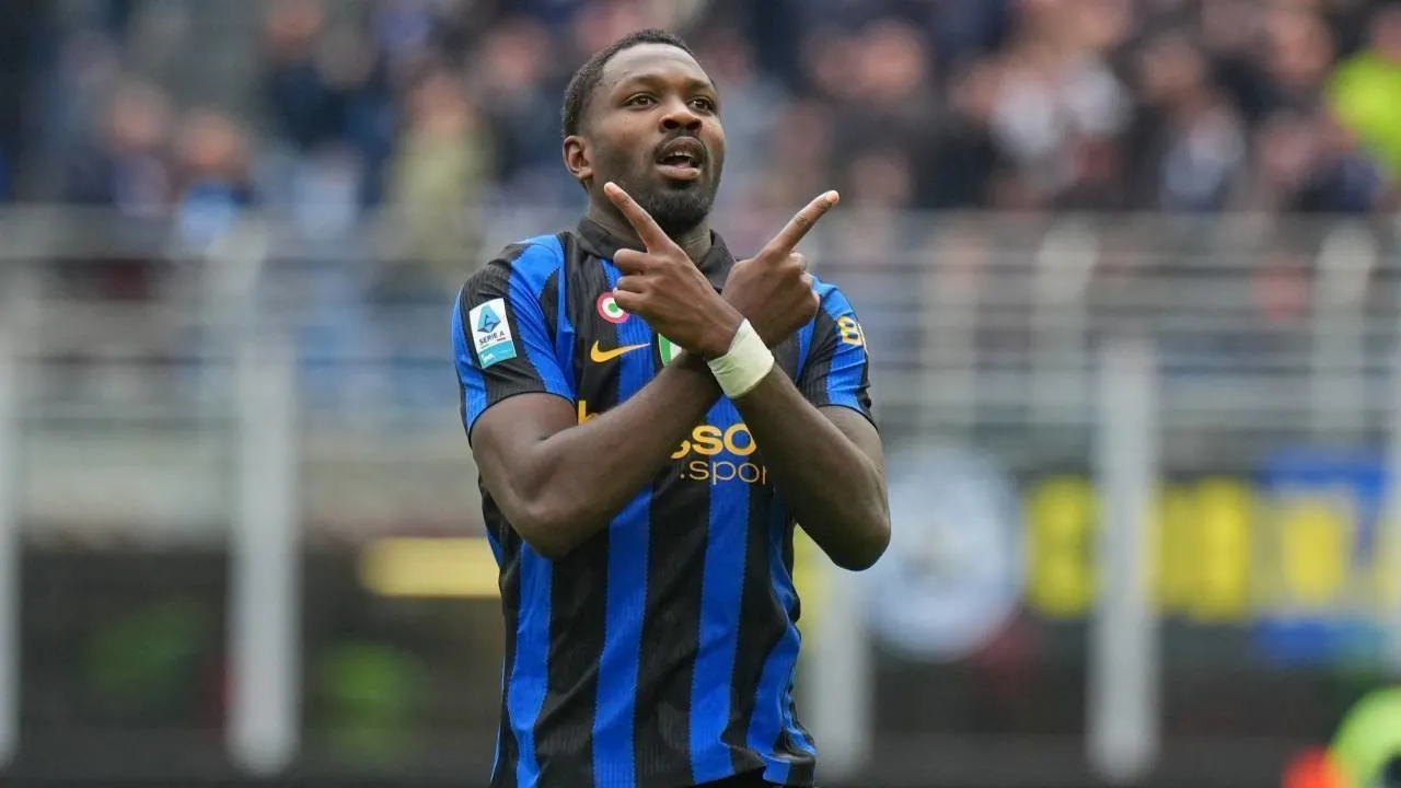 Marcus Thuram