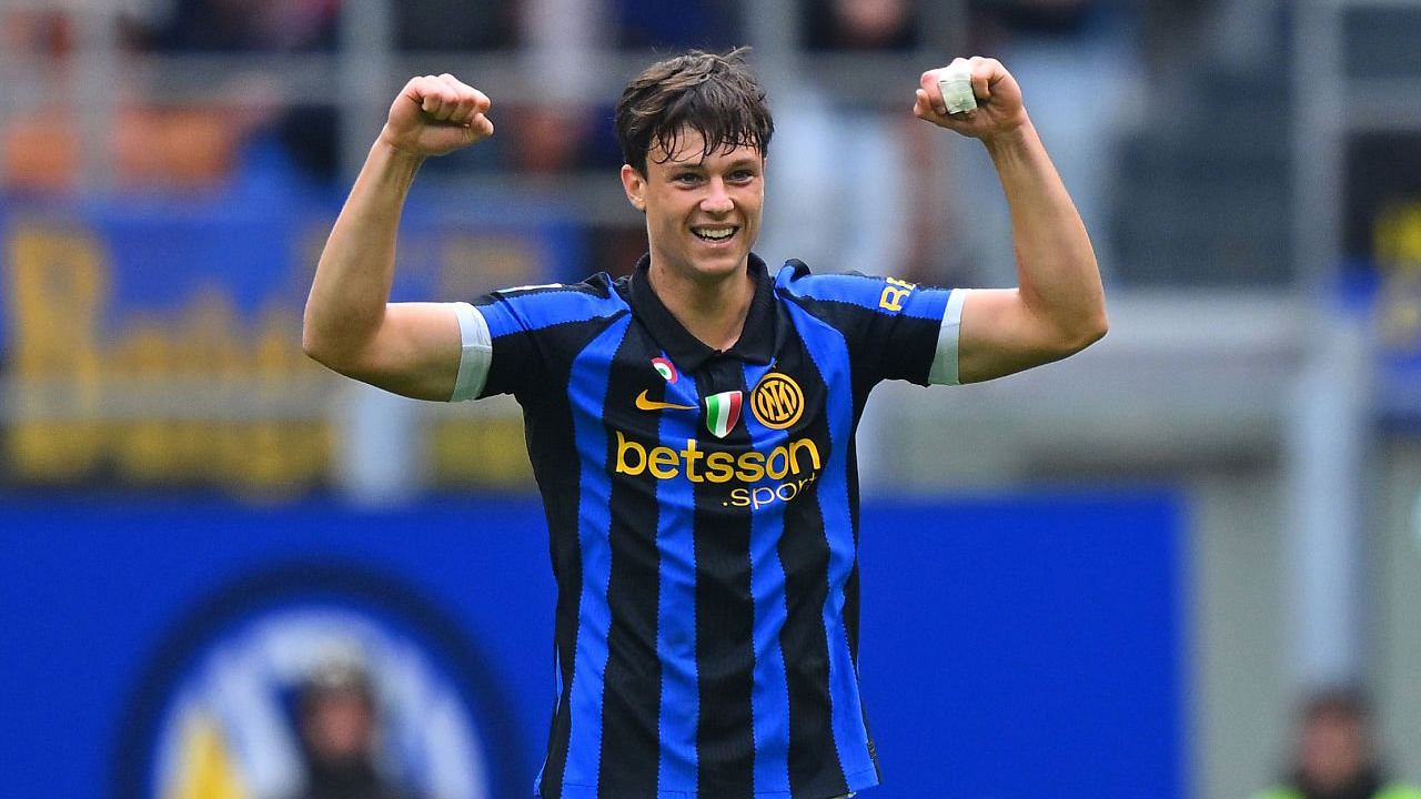 Matteo Lavelli Happy Ikut Rasakan Comeback Dramatis Inter