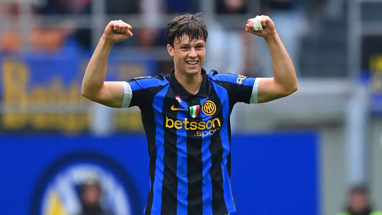Matteo Lavelli Happy Ikut Rasakan Comeback Dramatis Inter