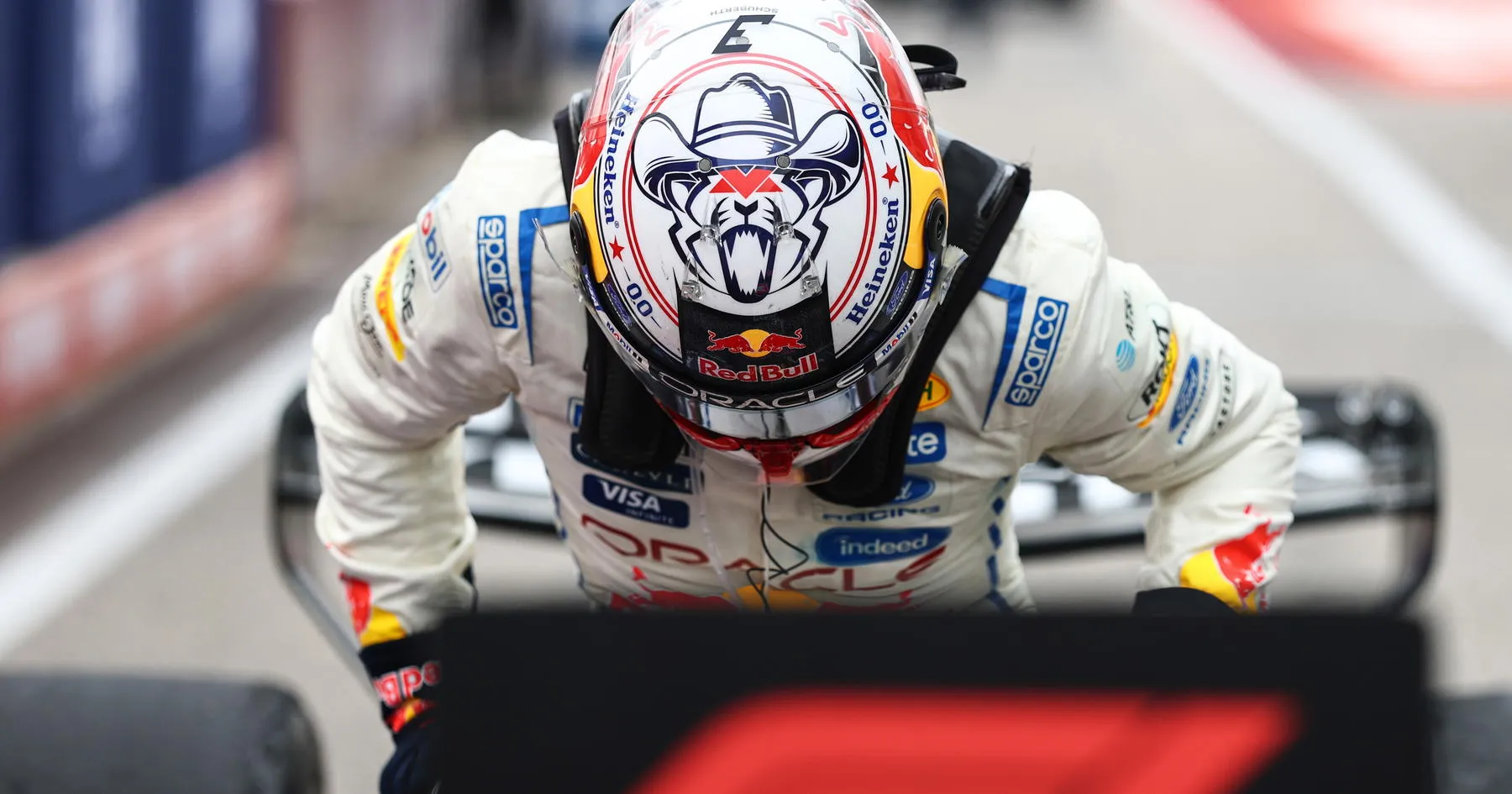Max Verstappen Kecewa, Kimi Antonelli Siap Rayakan Gelar di Meksiko - sumber: (racingnews365)