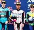 Maximo Quiles Kesal Gagal Duel dengan Veda Ega Pratama di Moto3 Australia