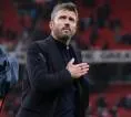 Michael Carrick Apresiasi Dukungan Suporter MU di Tengah Periode Sulit