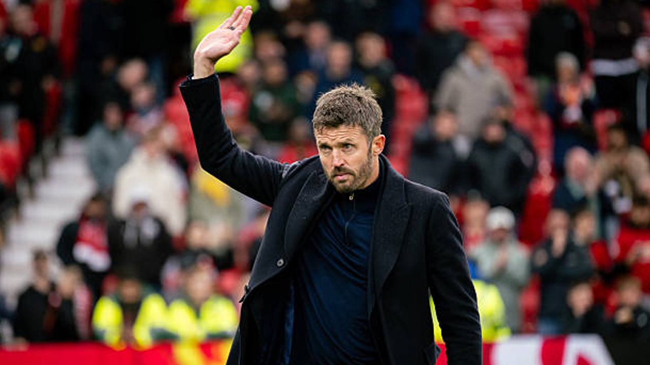 Michael Carrick Belum Ingin Ucapkan Selamat Tinggal kepada Manchester United