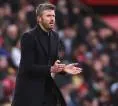 Michael Carrick di Ambang Pemecatan Usai MU Dikalahkan Bournemouth