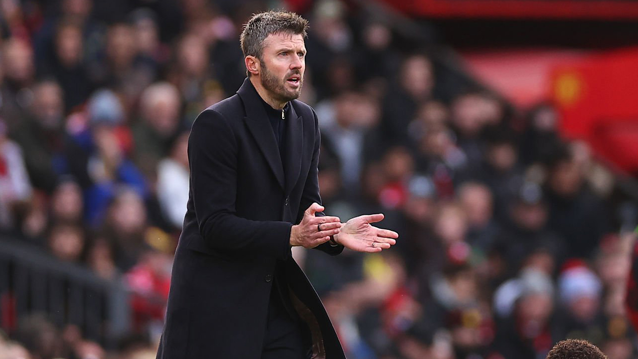 Michael Carrick di Ambang Pemecatan Usai MU Dikalahkan Bournemouth