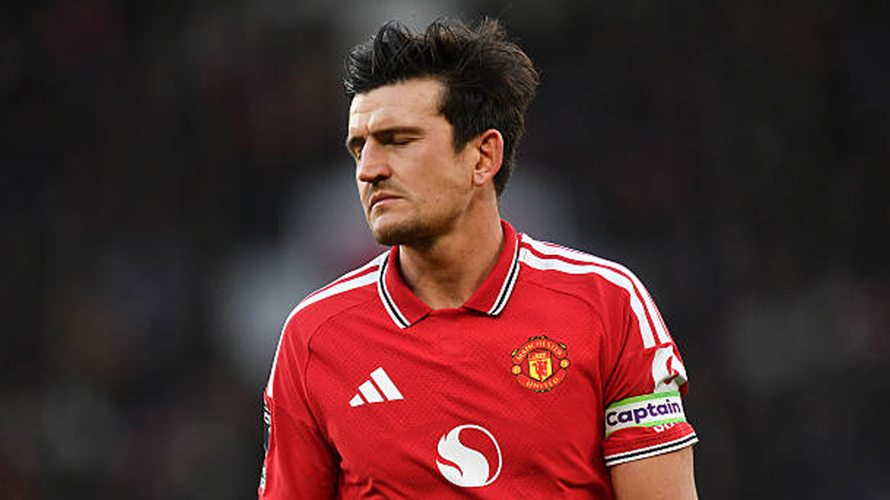 Michael Carrick Diminta Dipecat, Harry Maguire Soroti Tanggung Jawab Pemain