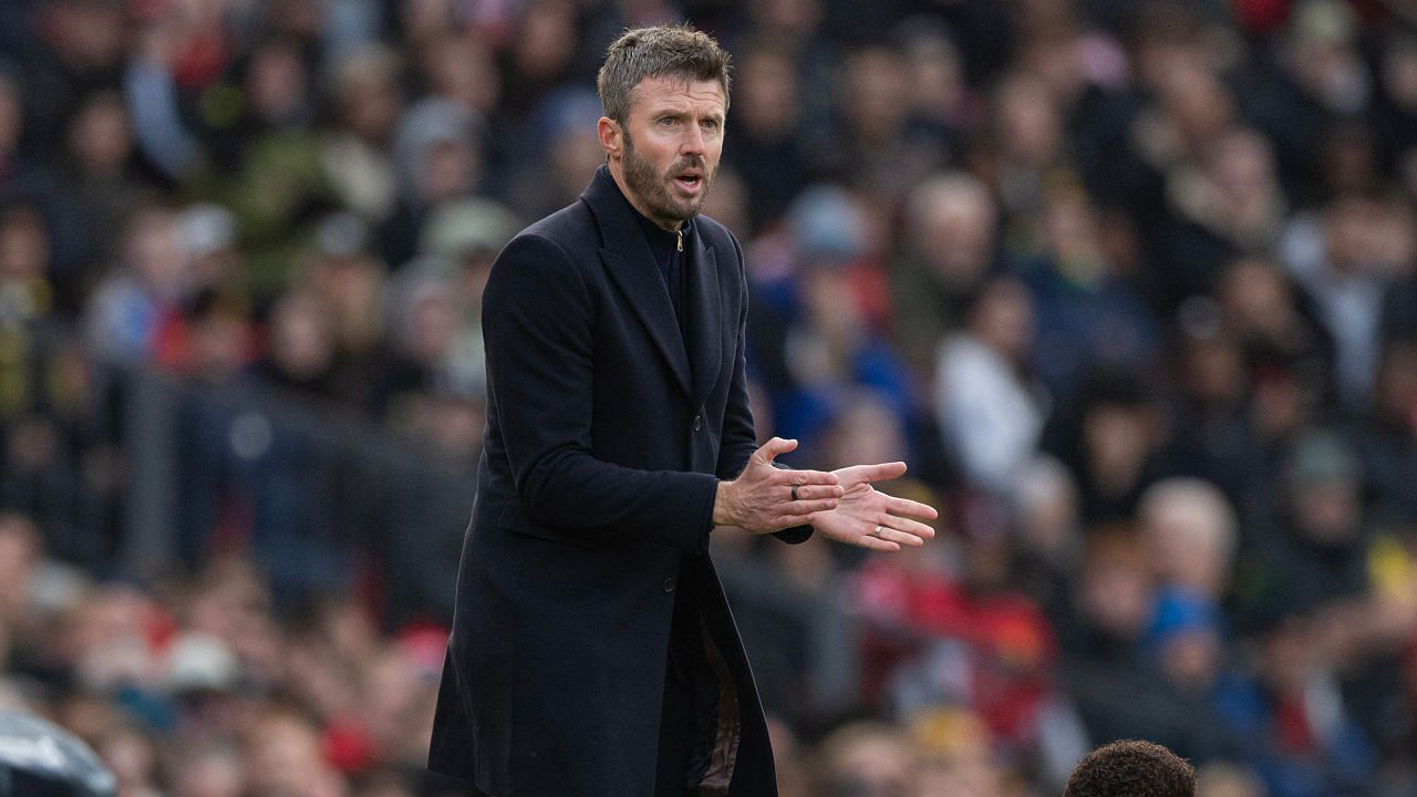 Michael Carrick Ungkap Faktor Mental di Balik Kekalahan MU dari Bournemouth