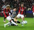 Milan Kalahkan Udinese 2-0, Pulisic dan Hutchinson Bersinar di Serie A