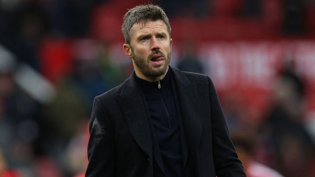 MU Kalah Lagi, Michael Carrick Buka Suara Soal Rumor Pemecatan Dirinya