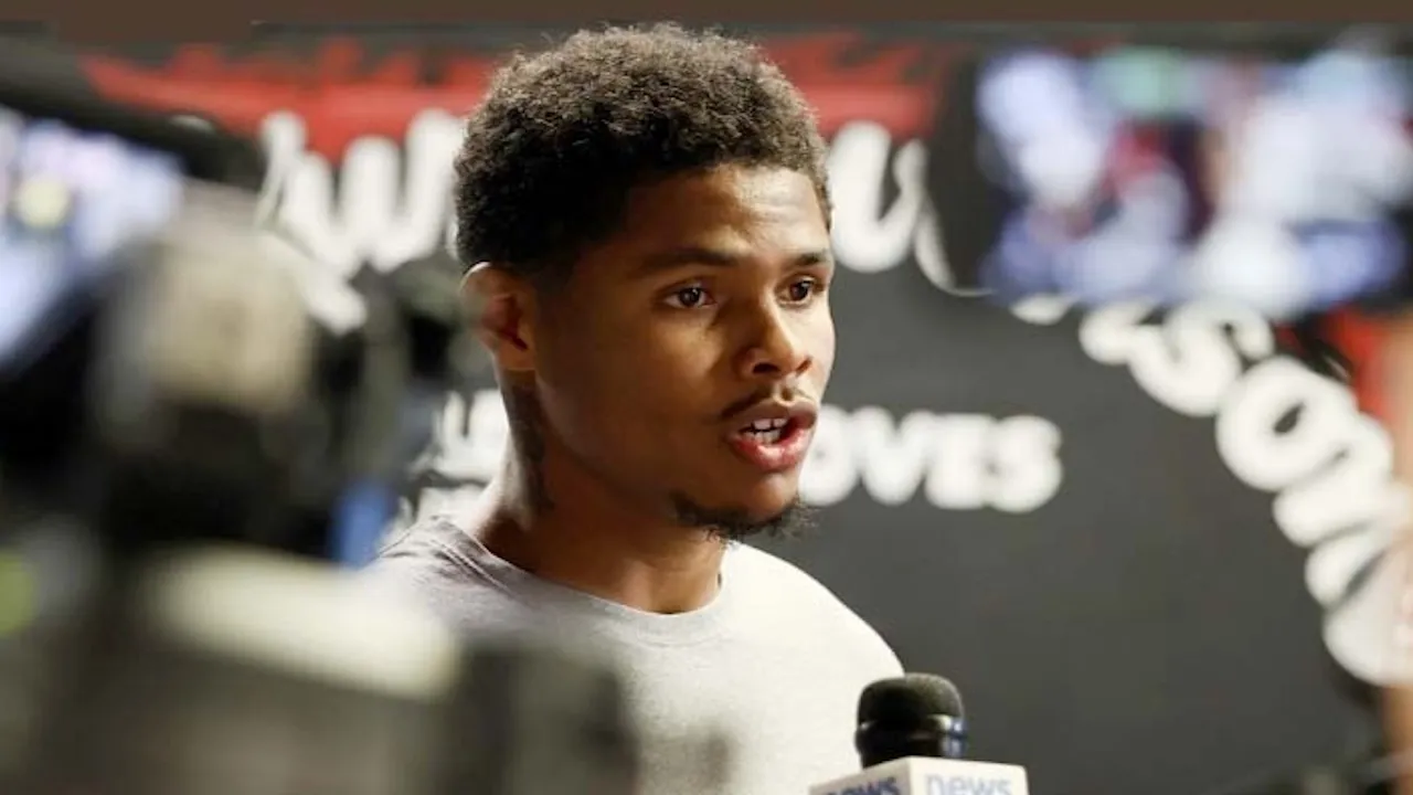Shakur Stevenson