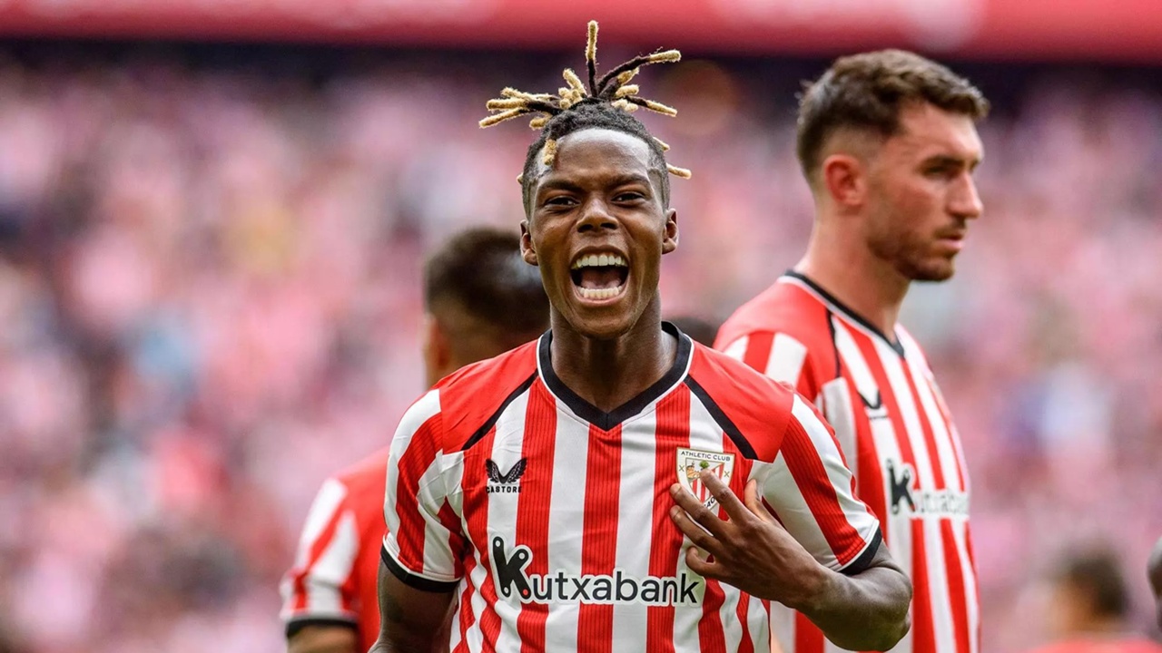 Nico Williams Konfirmasi soal Kegagalan Hengkang ke Barcelona
