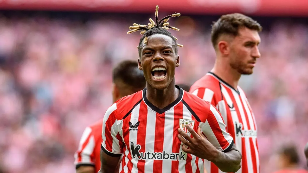 Nico Williams Konfirmasi soal Kegagalan Hengkang ke Barcelona
