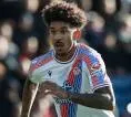 Palace Kalah Lagi, Chris Richards Minta Rekan Setim Berbenah