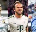 Para Penyerang Tercepat Mencapai 100 Gol Bersama Klub