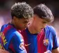 Pau Cubarsi Putuskan Absen di Seremoni Ballon d Or