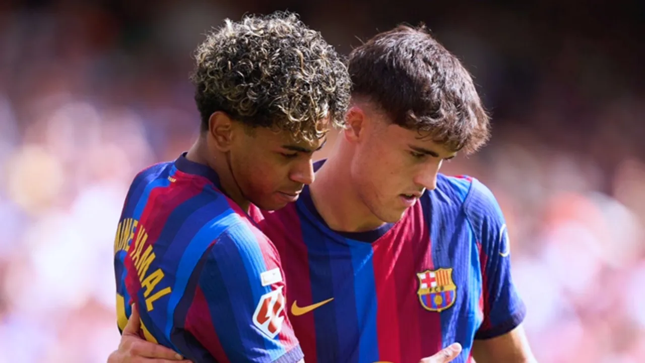 Pau Cubarsi Putuskan Absen di Seremoni Ballon d Or