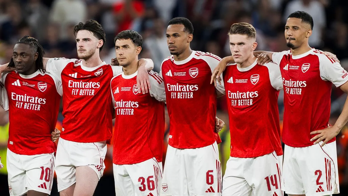 Pemain Bermasalah Arsenal Pasti Dijual, Keluhan Muncul - sumber: (footballlondon)
