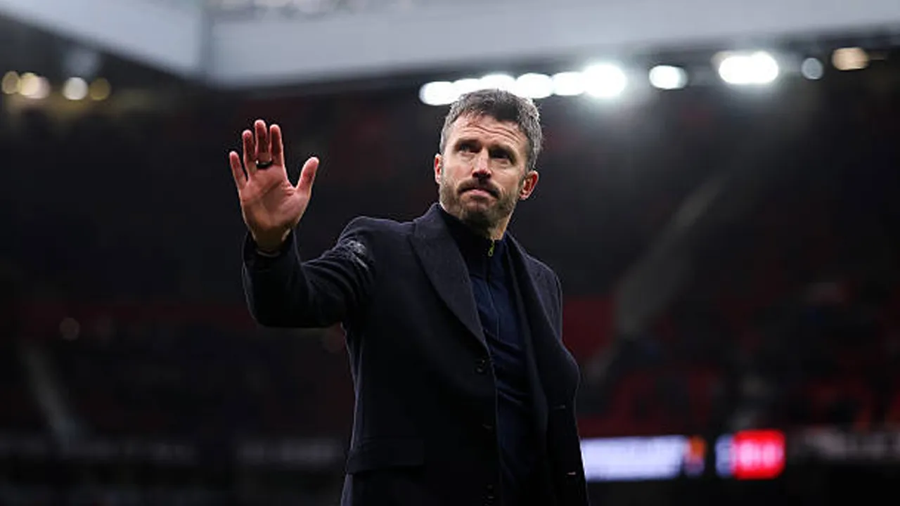 Pengalaman di Manchester United Bisa Buat Michael Carrick Tak Akan Kembali Melatih