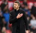 Periode Sulit MU Berlanjut, Michael Carrick Ambil Tanggung Jawab