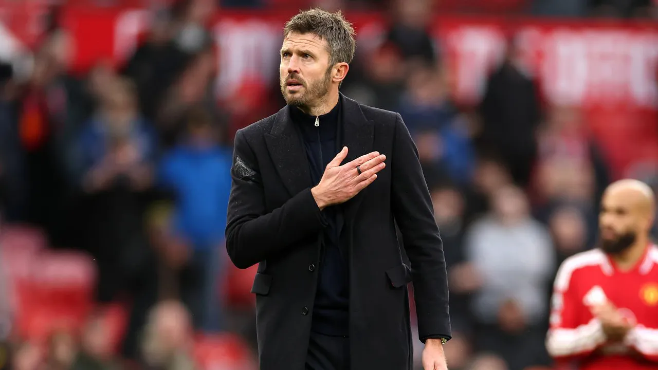 Periode Sulit MU Berlanjut, Michael Carrick Ambil Tanggung Jawab