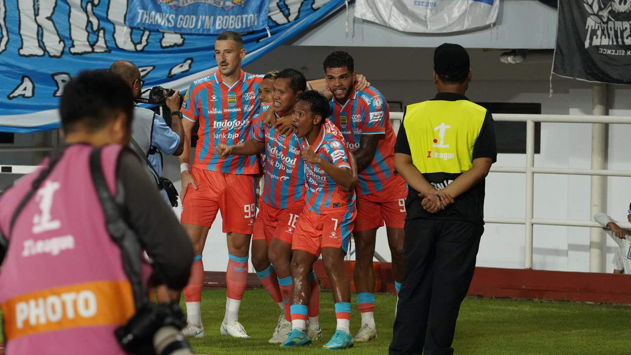 Persib Menang Dramatis 2-1, Igor Tolic: Laga yang Emosional!