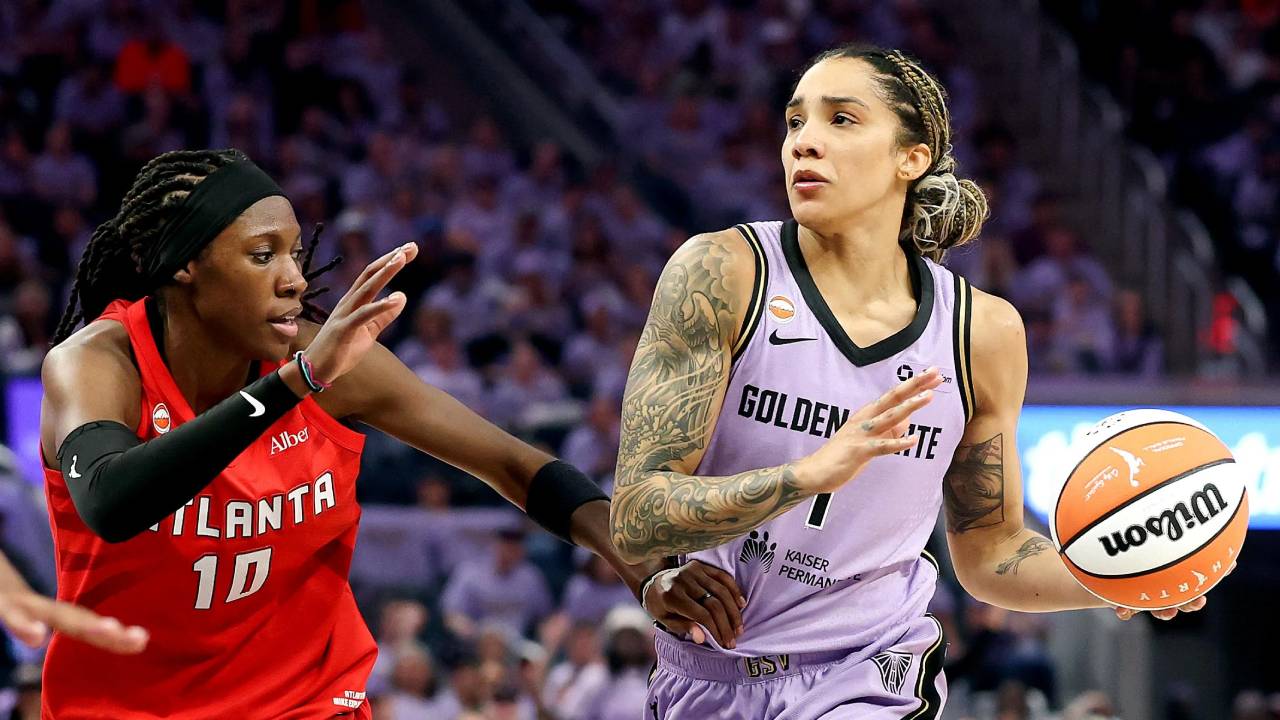 Pertahanan Golden State Valkyries Jadi Kunci Jelang Gim Kelima Final WNBA